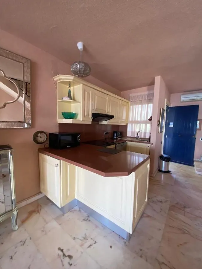 Beachfront Apartment Calahonda Beach Sitio de Calahonda