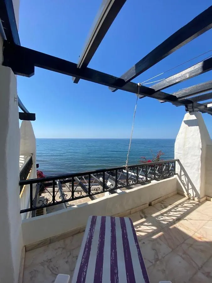 Beachfront Apartment Calahonda Beach Sitio de Calahonda Spain