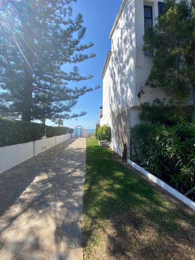 Beachfront Apartment Calahonda Beach Sitio de Calahonda 0*,  Spain