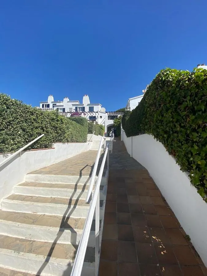 Beachfront Apartment Calahonda Beach Sitio de Calahonda Spain