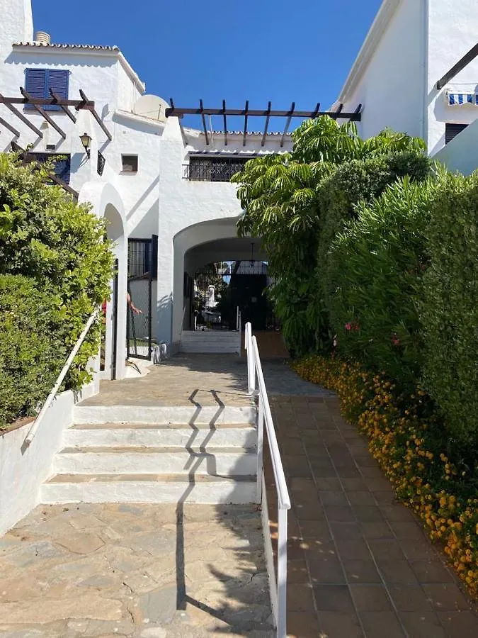 Beachfront Apartment Calahonda Beach Sitio de Calahonda Spain